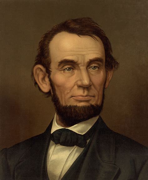 Abraham Lincoln .